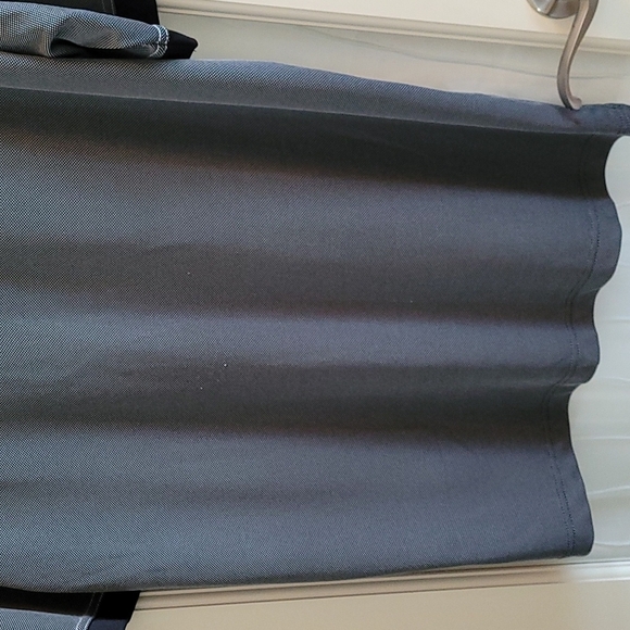 Callaway Opti-Dry Grey Collar Shirt - Picture 2 of 5